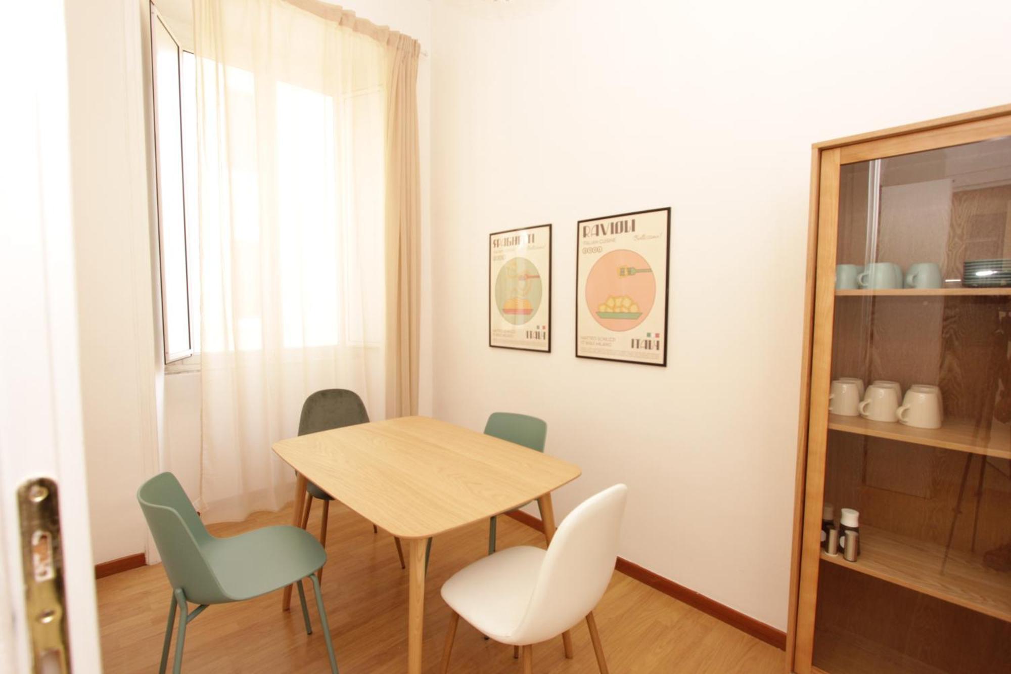 Apartament Crescenzio Flats Rzym Zewnętrze zdjęcie