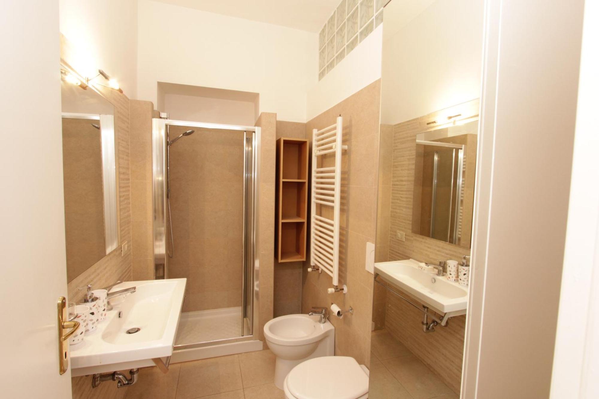 Apartament Crescenzio Flats Rzym Zewnętrze zdjęcie