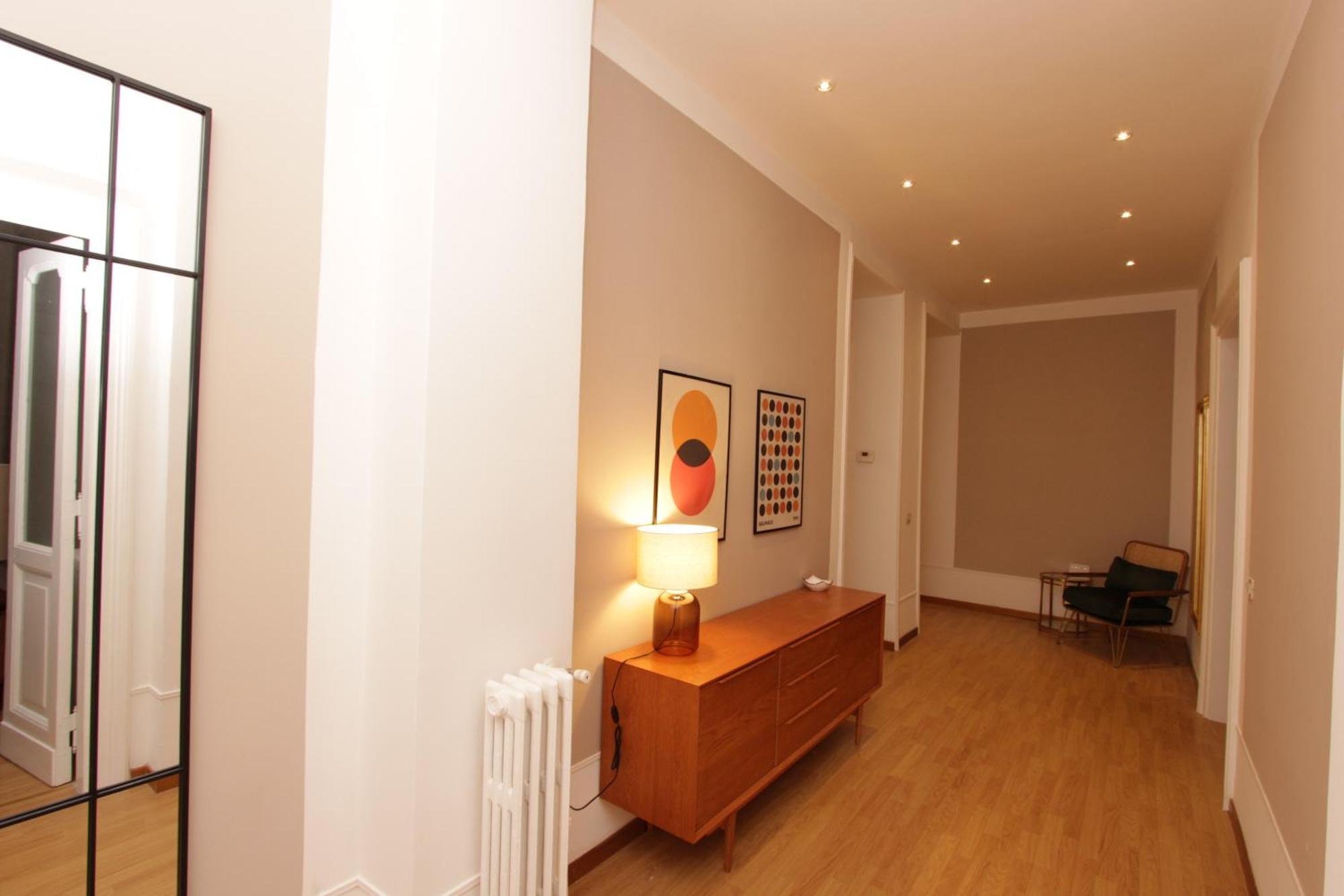 Apartament Crescenzio Flats Rzym Zewnętrze zdjęcie