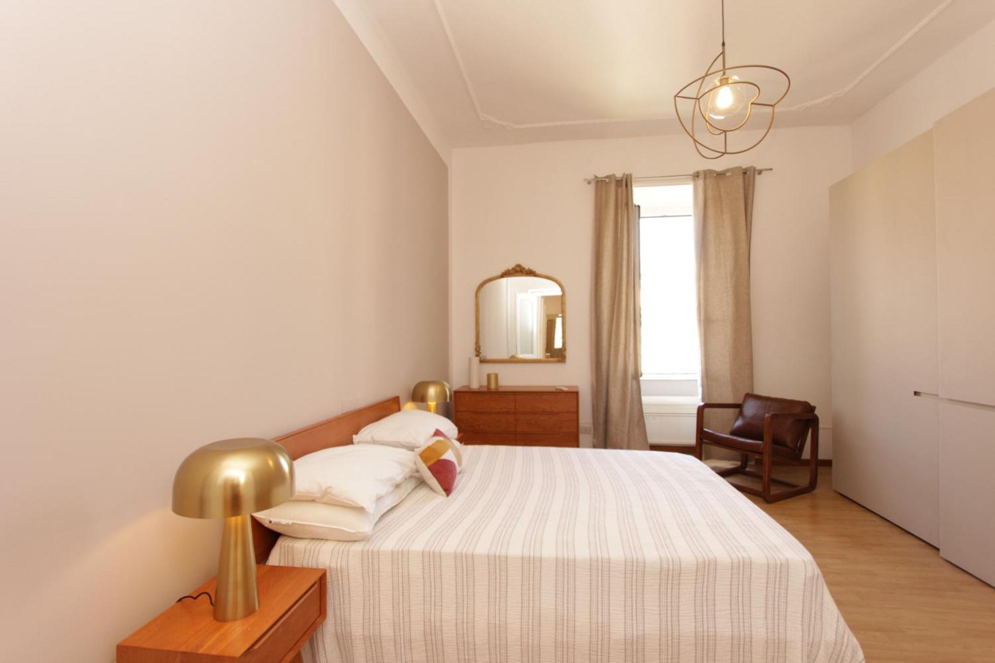 Apartament Crescenzio Flats Rzym Zewnętrze zdjęcie
