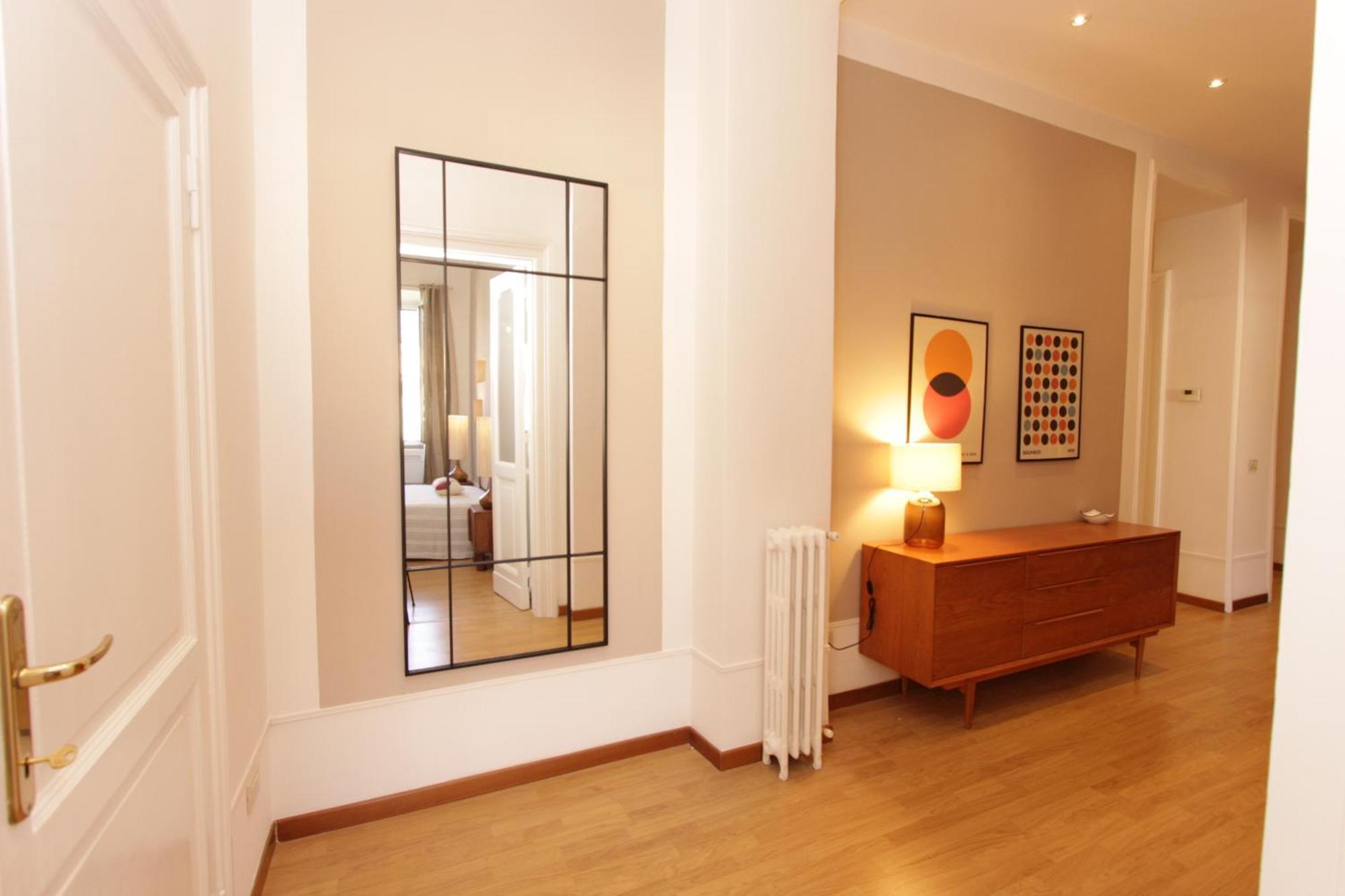 Apartament Crescenzio Flats Rzym Zewnętrze zdjęcie