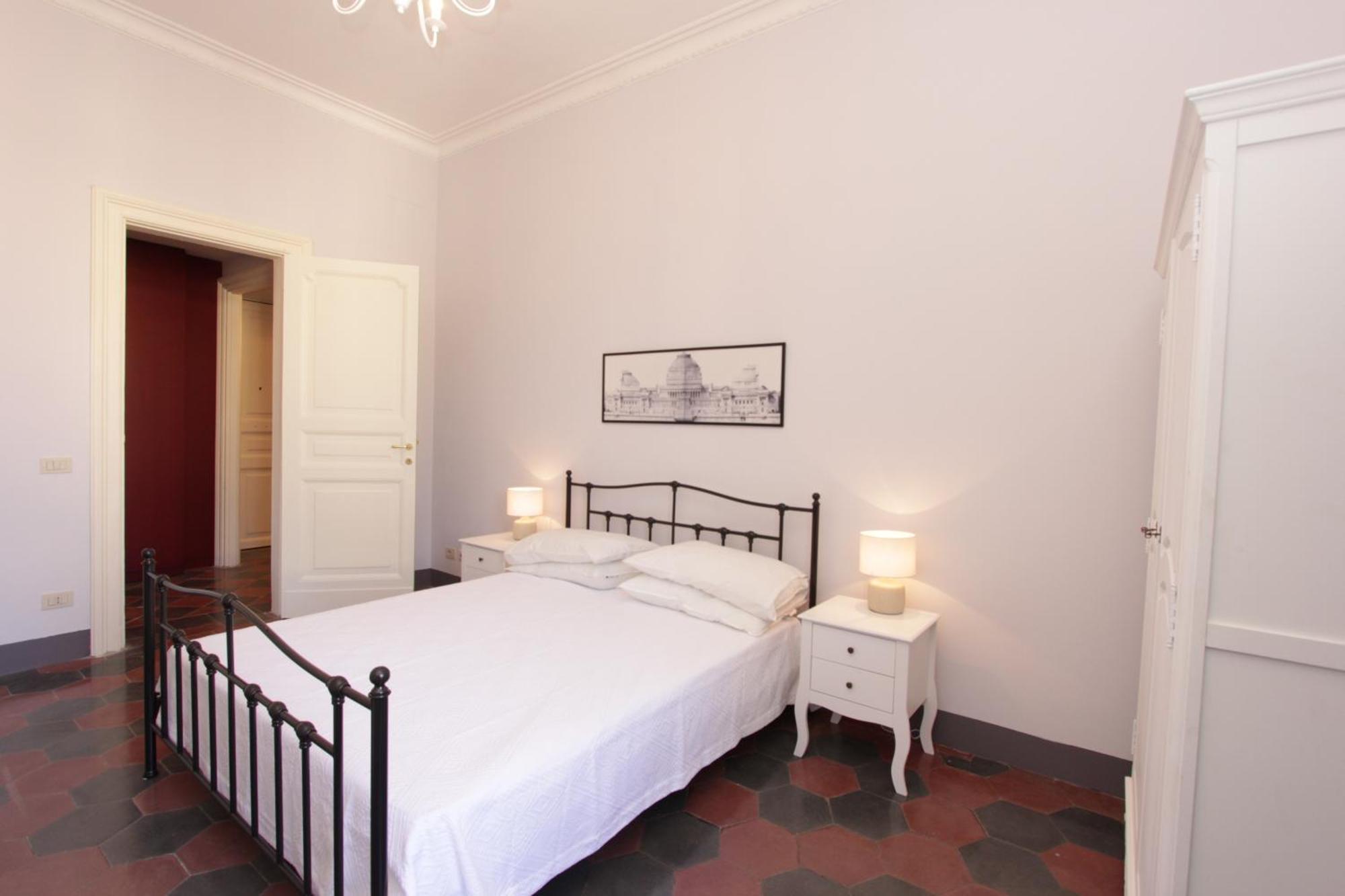 Apartament Crescenzio Flats Rzym Zewnętrze zdjęcie