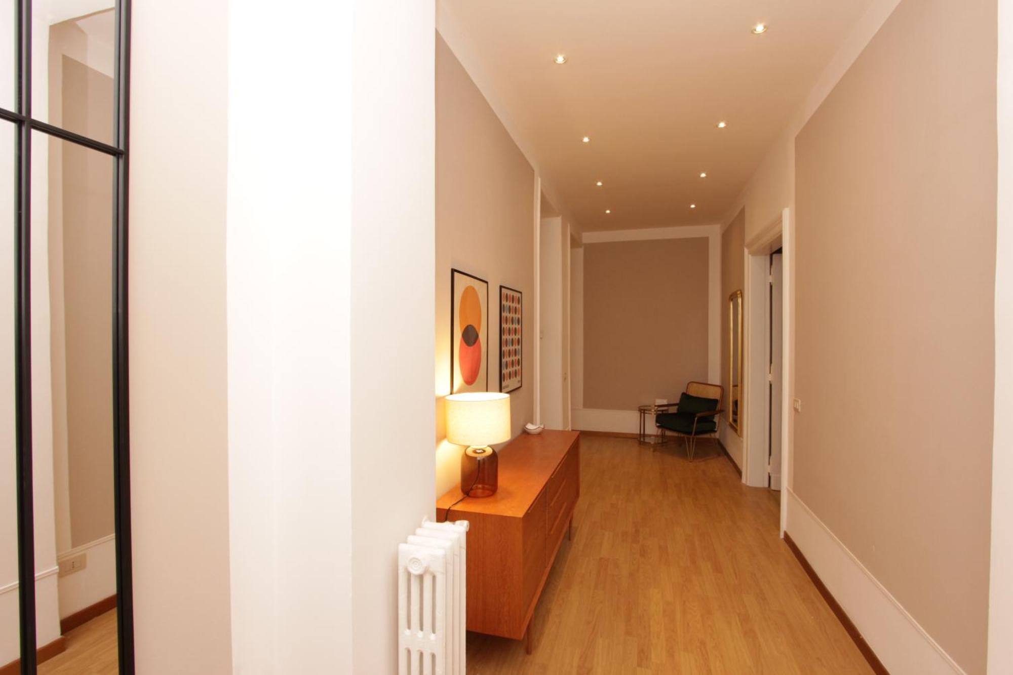 Apartament Crescenzio Flats Rzym Zewnętrze zdjęcie