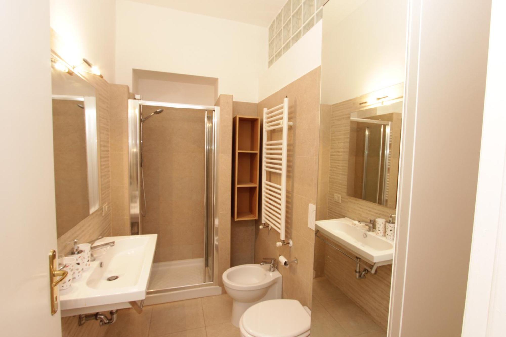Apartament Crescenzio Flats Rzym Zewnętrze zdjęcie