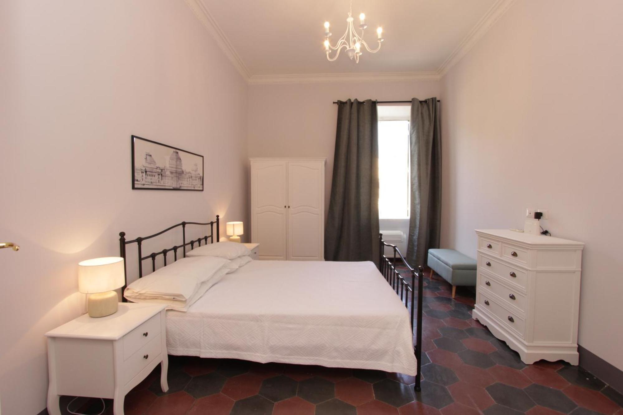 Apartament Crescenzio Flats Rzym Zewnętrze zdjęcie