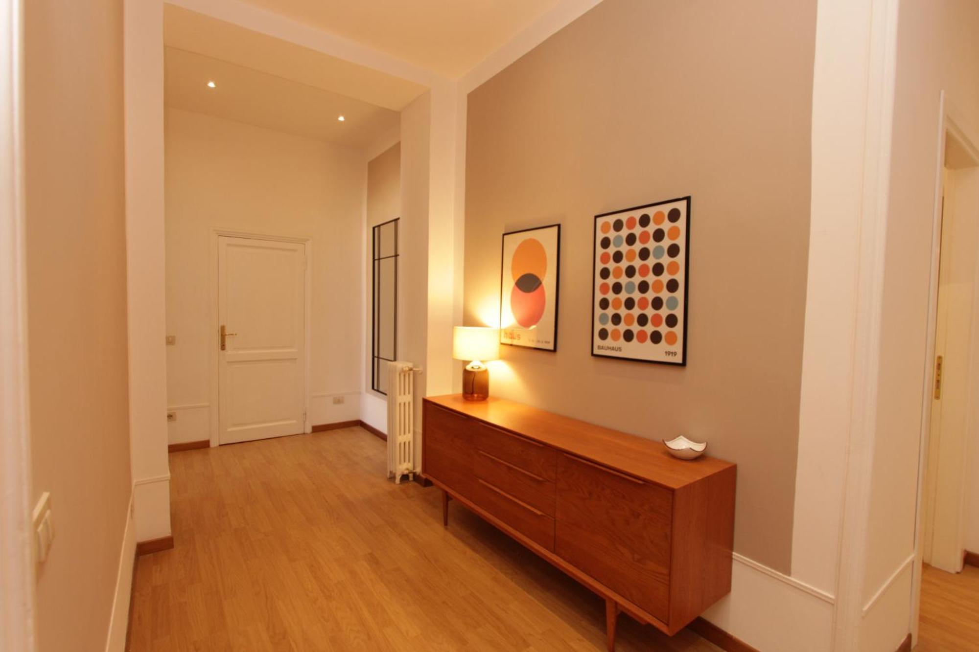 Apartament Crescenzio Flats Rzym Zewnętrze zdjęcie