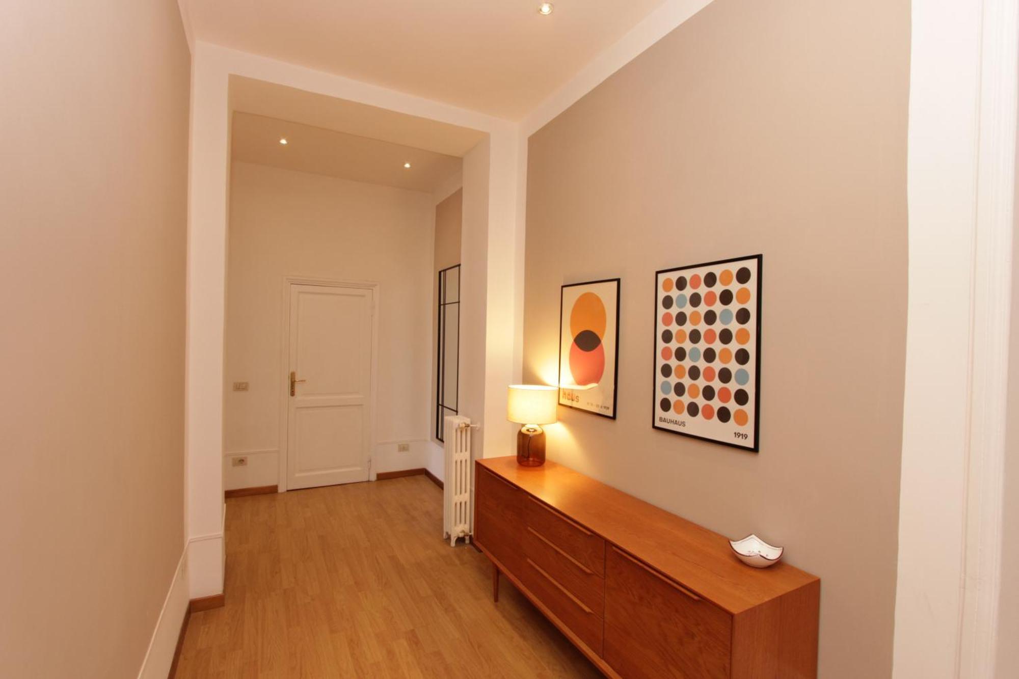 Apartament Crescenzio Flats Rzym Zewnętrze zdjęcie
